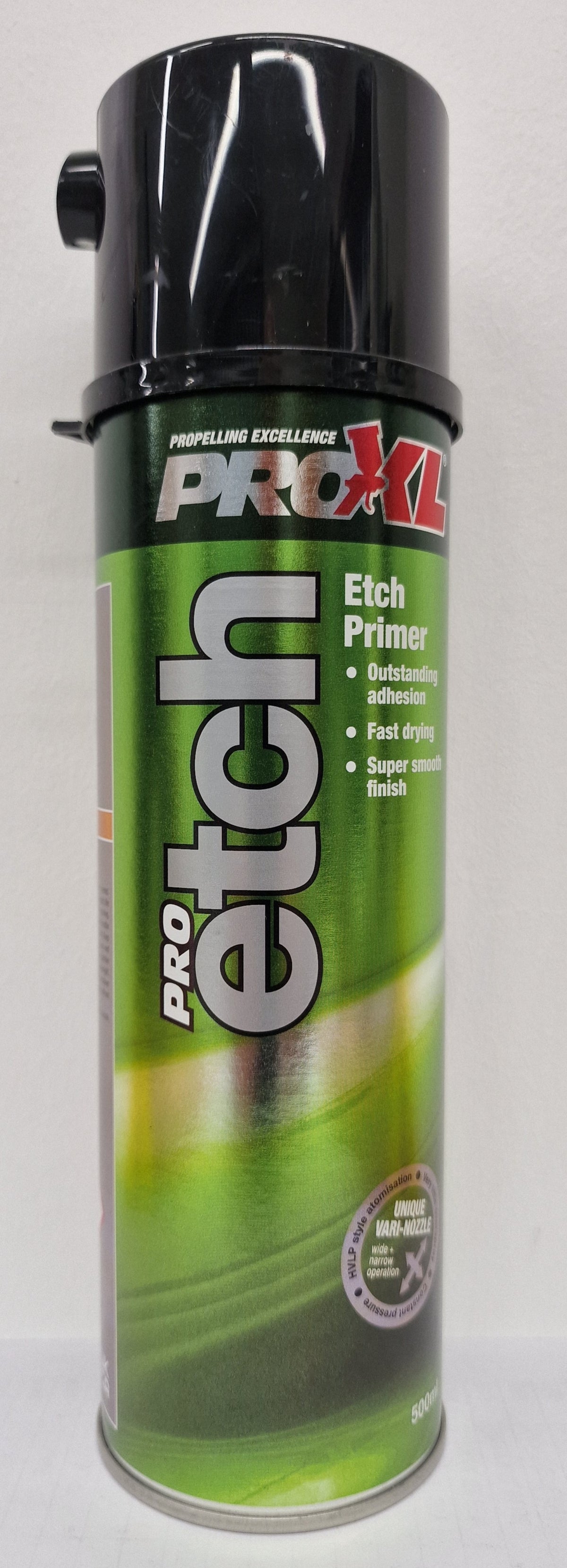 Enviro-Safe Proseal XL4 con Prodry XL4 e iniezione colorante 1,5-5
