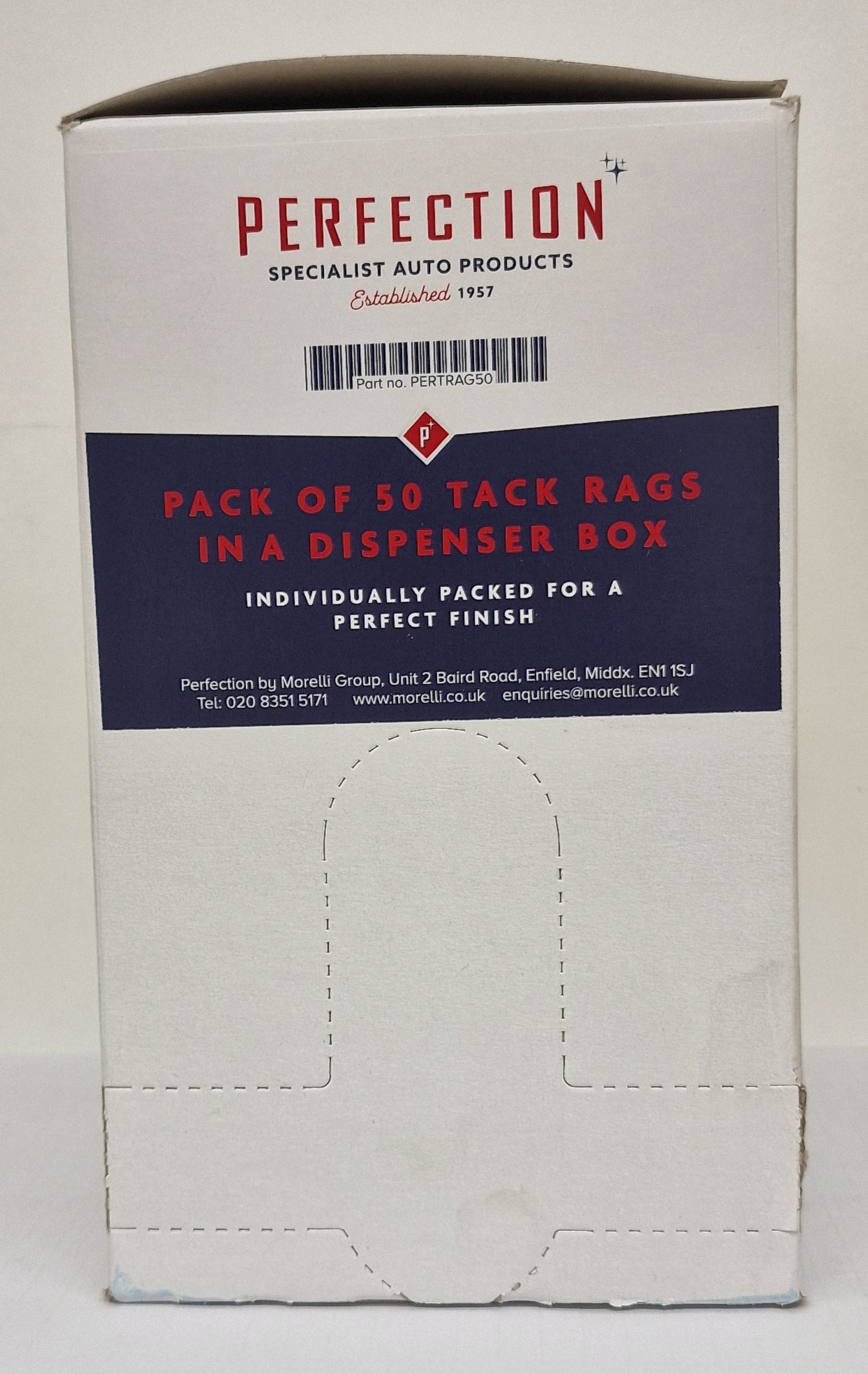 Fast Mover Box Tack Cloths (50 per box)