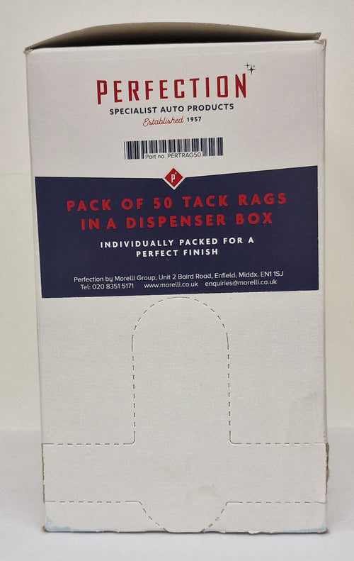 Fast Mover Box Tack Cloths (50 per box)