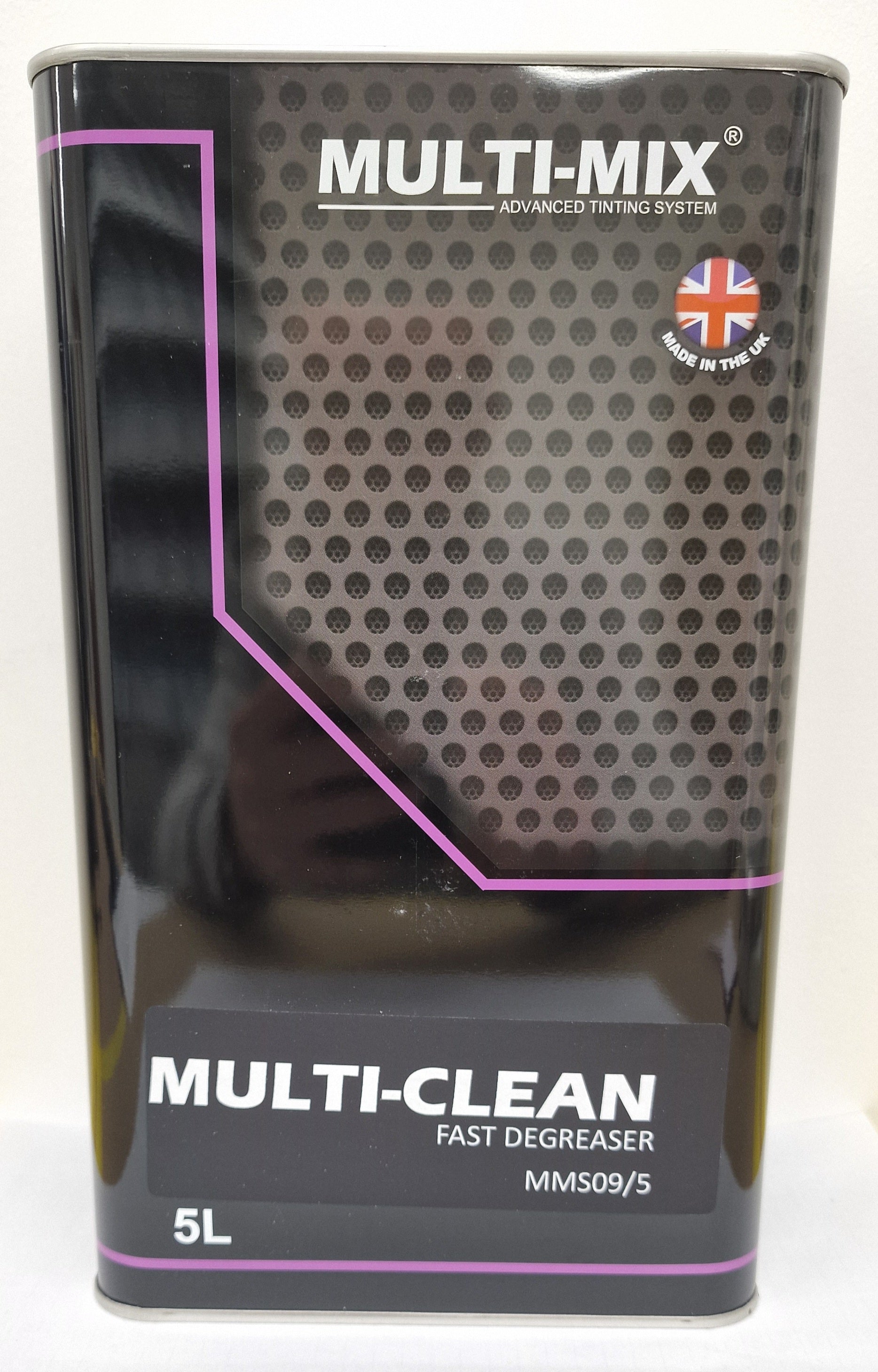 Multimix Fast Degreaser 5 LTR