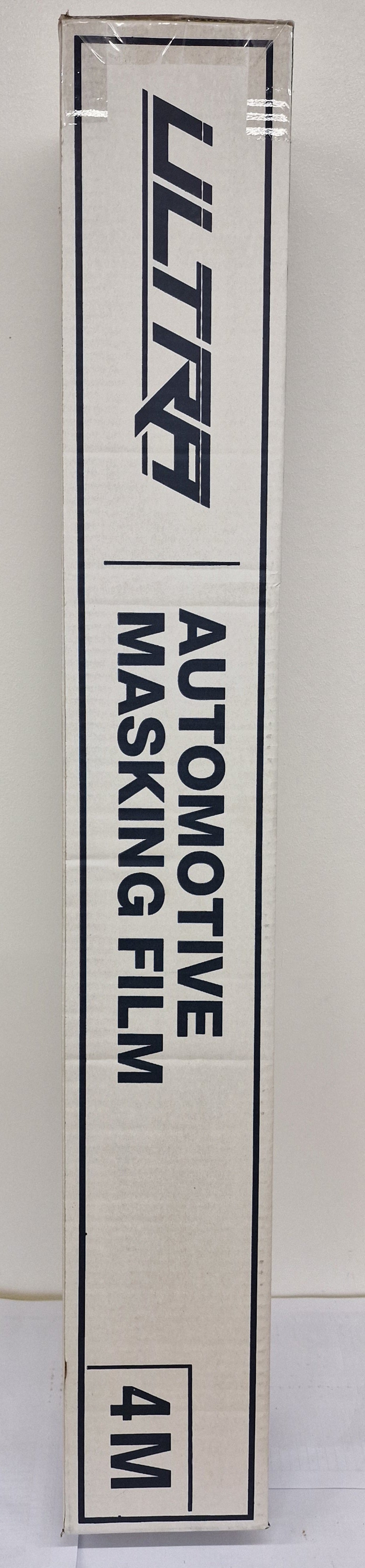 Perfection 4 x 150m Static Clear Sheeting