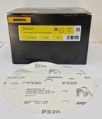 Mirka Basecut 150 mm Grip 15H Sanding Discs