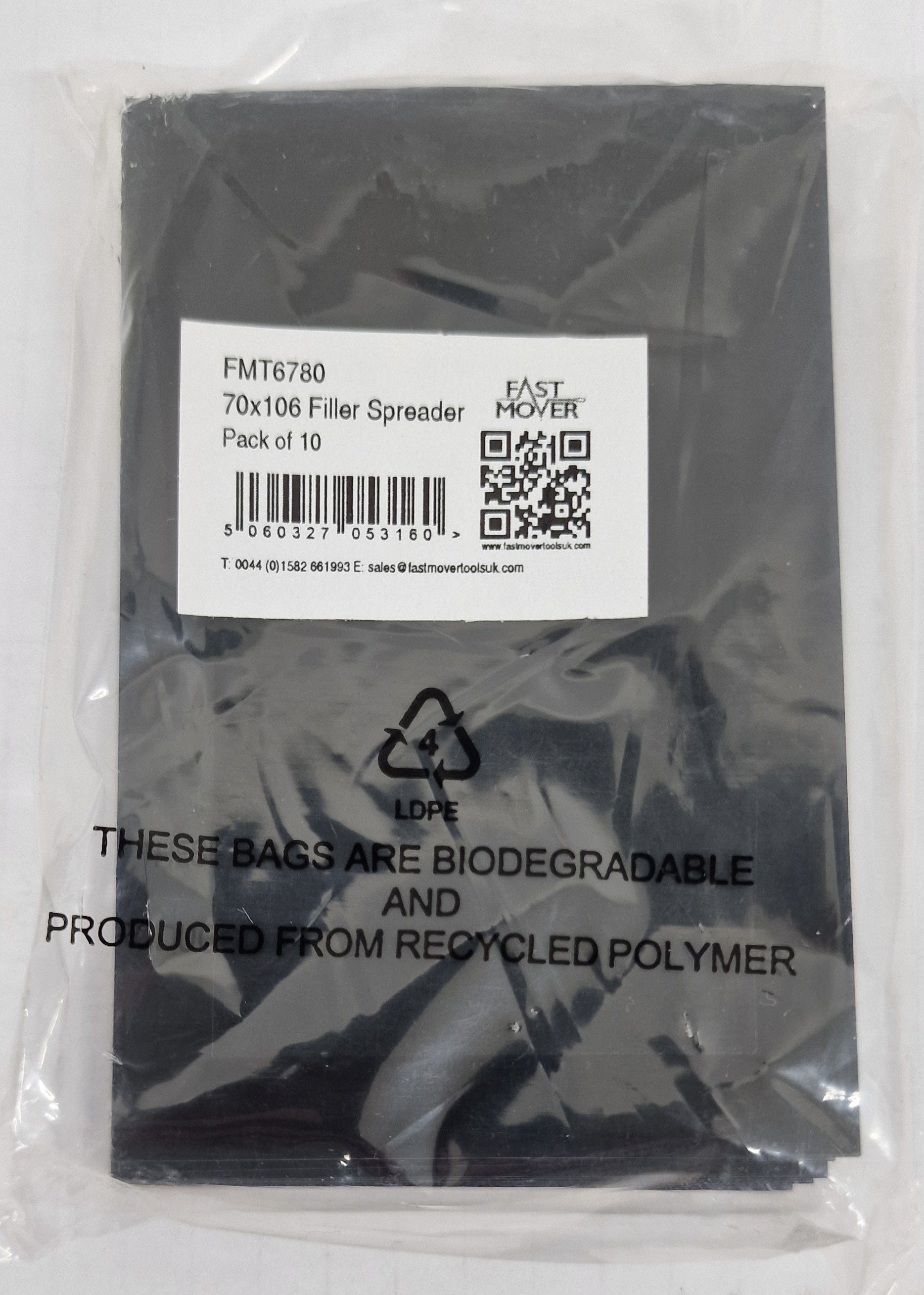 Filler Spreaders (10 per pack)