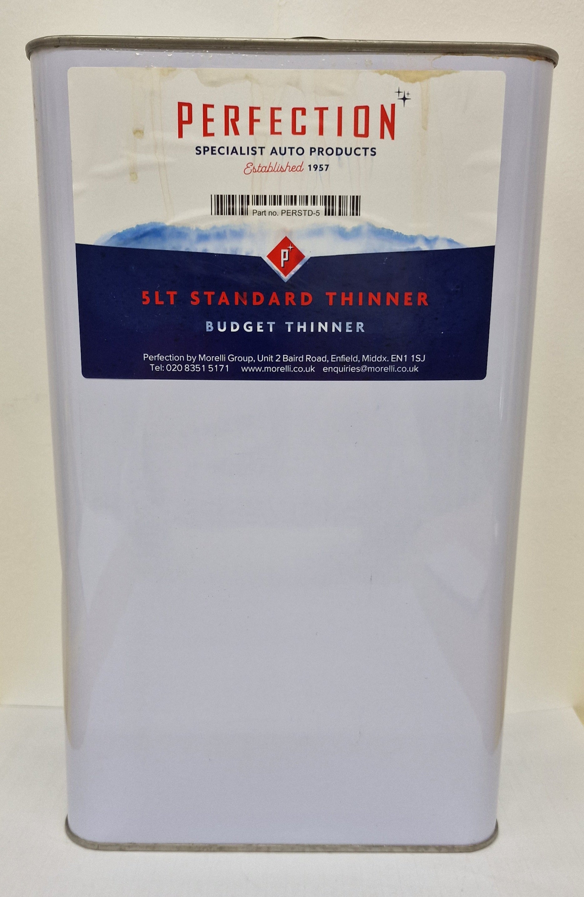 Perfection 5 LTR Standard Thinner