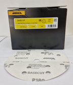 Mirka Basecut 150 mm Grip 15H Sanding Discs