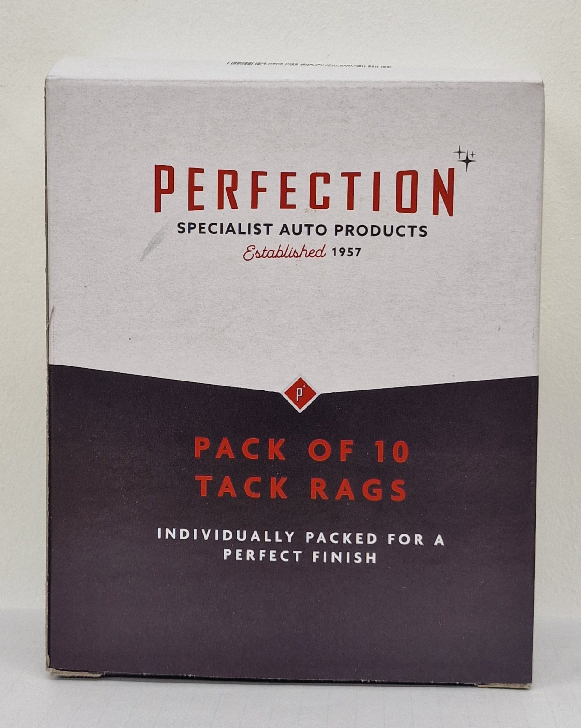 Perfection Tack Rags (10 per box)
