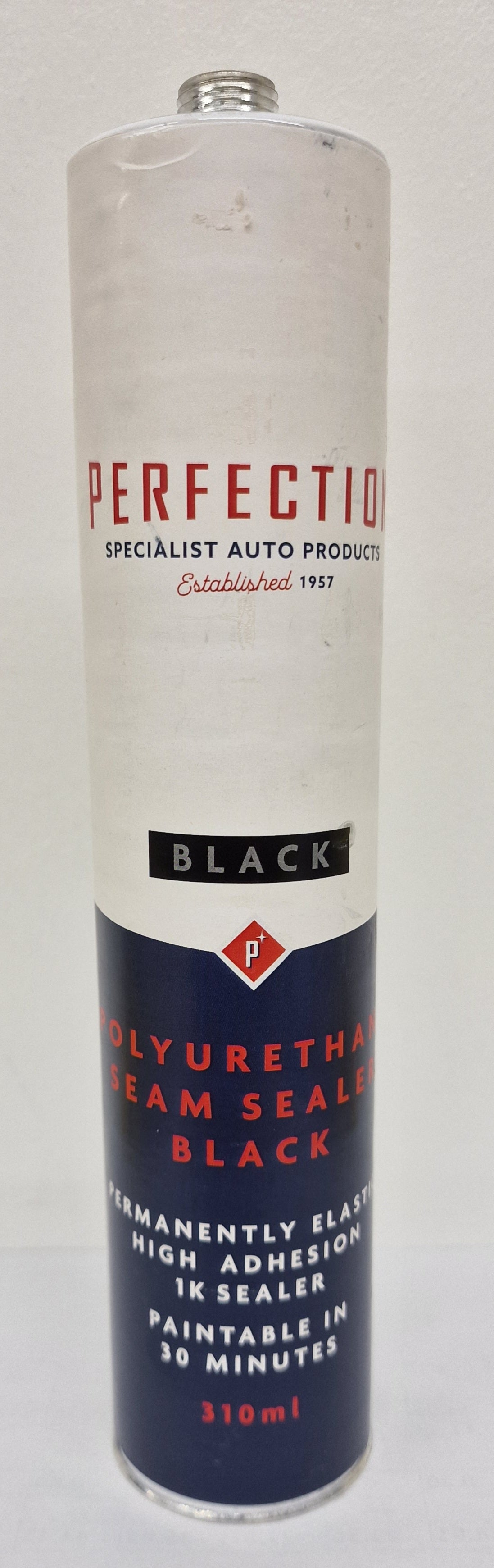 Perfection 310ml Black PU Seam Sealer