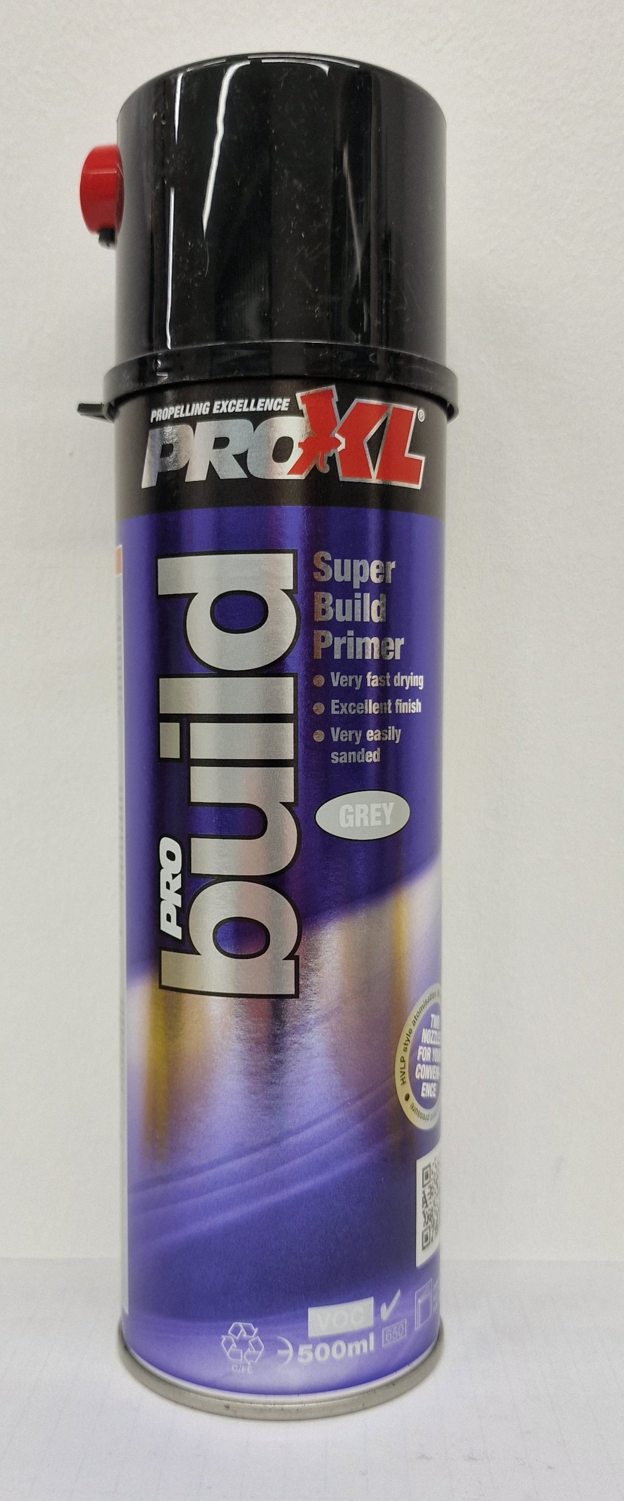 PRO XL Probuild Grey 500ml