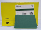 Q1 Double Sided Sanding Sponges
